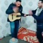 This is what happens when hammer hits the hand.