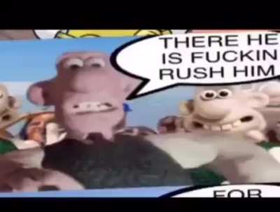 Spongeboy better watch out