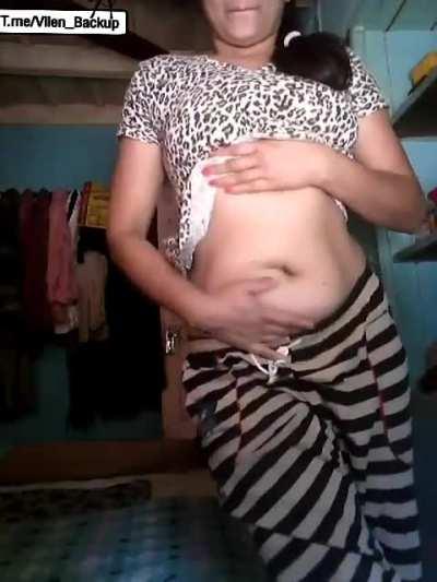 [Update] Cute Gf special Demand bf 😜 Video 3 & pic 👙 Hot babe 👀 Surprise 🥵 lover