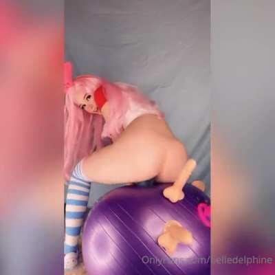 BELLE DELPHINE DILDOS