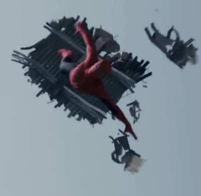 Spider-Man: The Animated Series 1994 Intro (Raimi Style)