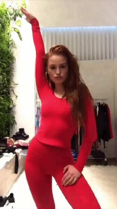 Madelaine petsch