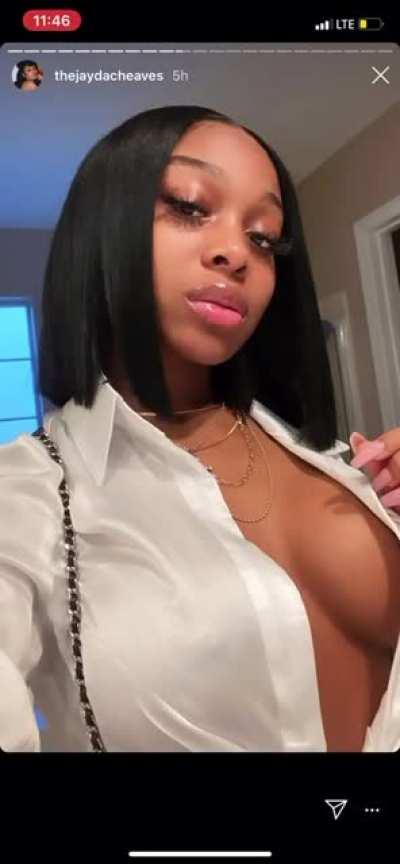 Had this for sometime , mhm 😍