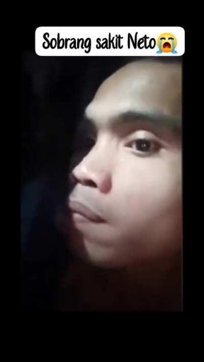 Sobrang Sakit Neto 😭