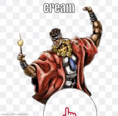 Cream i guess ¯\_(ツ)_/¯