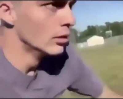 she’s a runner, she’s a track star.