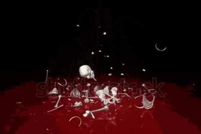 Some bitch cast Destroy Calcium on me