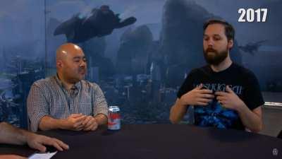 [Star Citizen - Montage] Cloud Imperium Games talking about one of their core mechanics being 