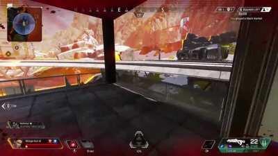 Mirage-God playing as Loba... even without my decoys, I still got a few tricks and bamboozles up my sleeve.