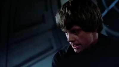 Skeletor (voiced by Mark Hamill) quotes Emperor Palpatine