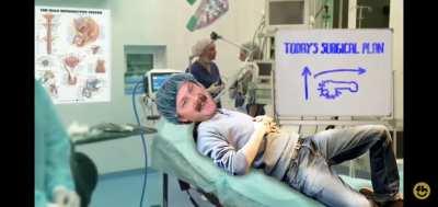 Jons Hallmark movie idea. 💜