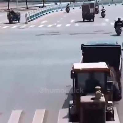 Knowing physics is important!