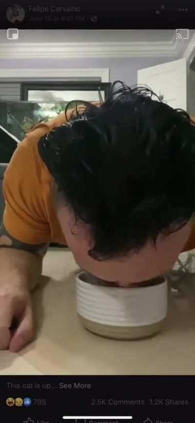 I just have no words at this point