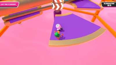 The Ultimate Footstool