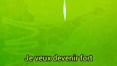 Kaibutsu french cover by TheYunaMelody