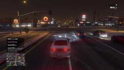 Gerald must really want me to do a contact mission