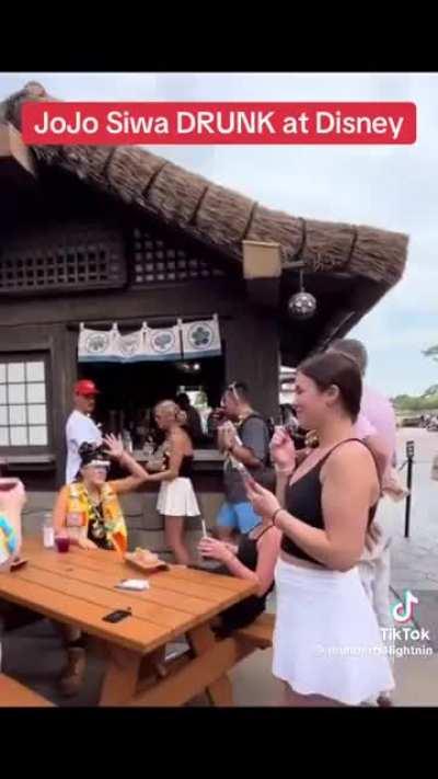 This went like an SNL skit. 