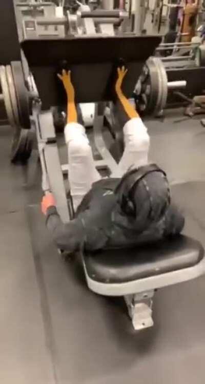 The design of these socks