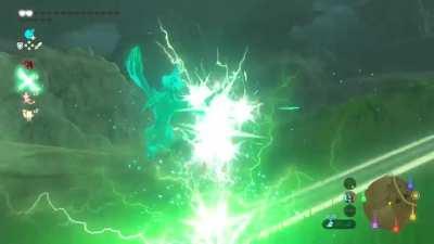 Really cool, Lynel, really cool :(