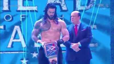 [Smackdown Spoilers] New entrance theme