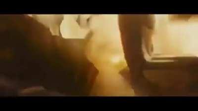 Mr. Bean is a terrorist