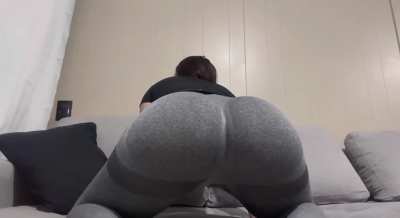 My sexy ass is waiting to fart on you