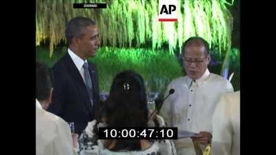 Disenteng Presidente. What characteristics and traits ang nakita mo sakanya base sa clips?