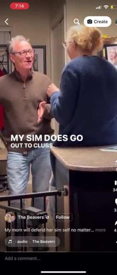 Saw this on Facebook 😂