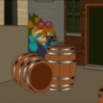 Ofrenda para el ogro 🙏