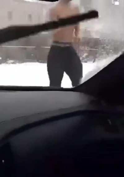 homeless man in shock after having finger tip bitten off (1hr ago in hamilton, ontario) also filmed by face tatted local teens