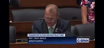 real debate in the US house of representatives