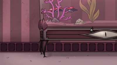 It isn't as bad as it looks sir, I think I'll be alright