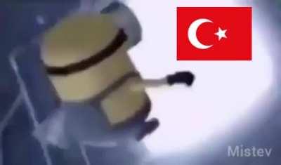 For the love of god please not Turkey😭😭😭