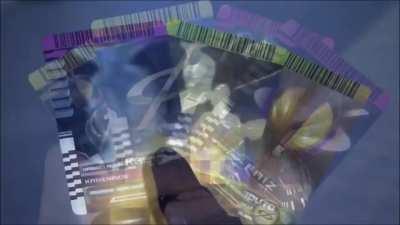 Kamen Rider Decade Opening....but something's VERY wrong....