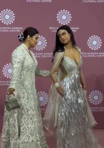Kajol & Nysa
