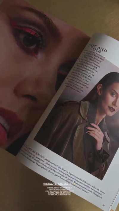 Grazia Germany December 2025