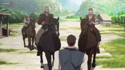 Anime do DOTA ta bem fiel aos dialogos que acontecem nas partidas