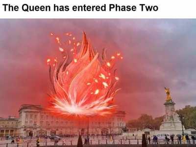 I am Elizabeth, blade of England