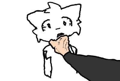 Now leaving: Boykisser territory