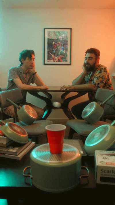 PING PONG TRICK SHOTS [L]