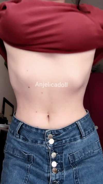 Should I go out without my bra?