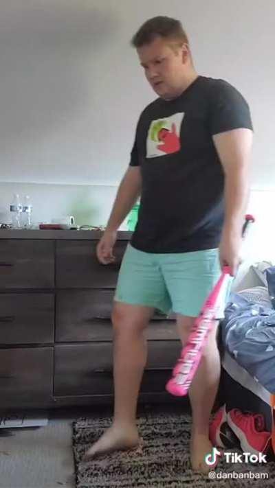 It was ramen the whole time? Always was