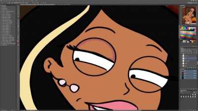 Roberta Twerking With Anal Beads by Karmagik