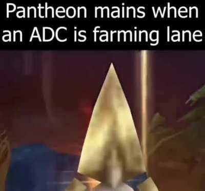 sing it with me, just for today. maybe tomorrow, the good Pantheon will take you away