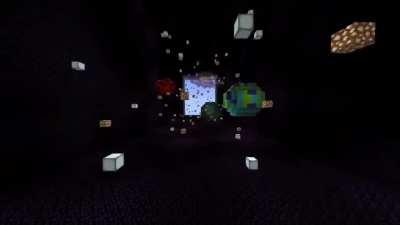 The amazing space travel