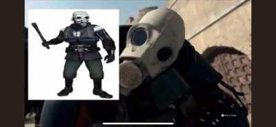 Why are they so similar?! CREDIT:[TBAG] Epic Gaming