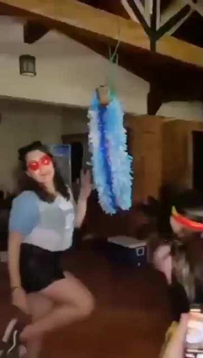 Main character got whacked