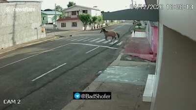 Does it count as an accident?