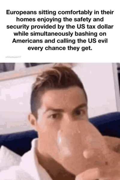 We have had enough of this BS.