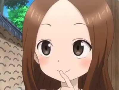 She looked so cute in this scene❤️ (although she always looks adorable)